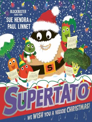 cover image of We Wish You a Veggie Christmas